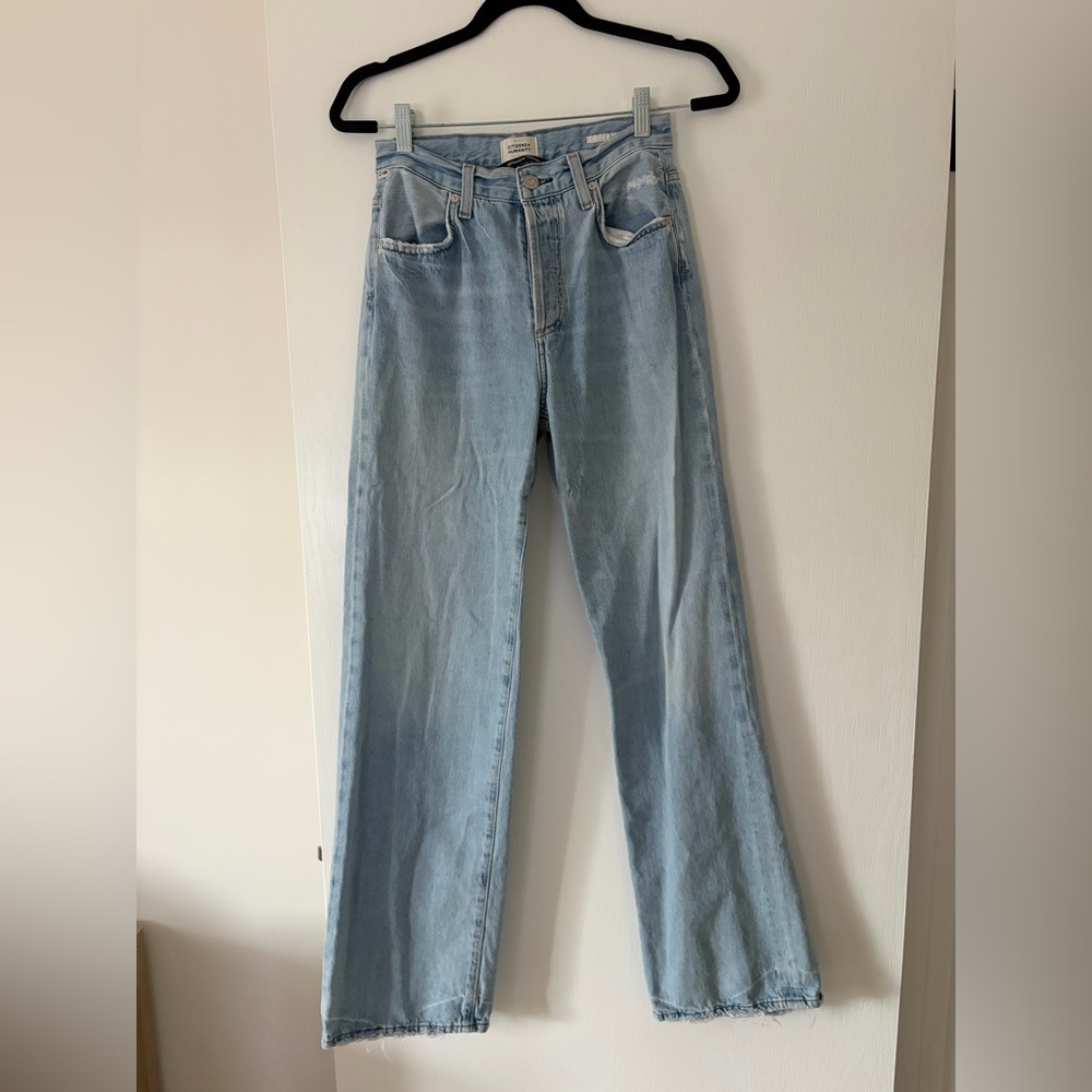 Citizens of Humanity Annina Trouser Jeans